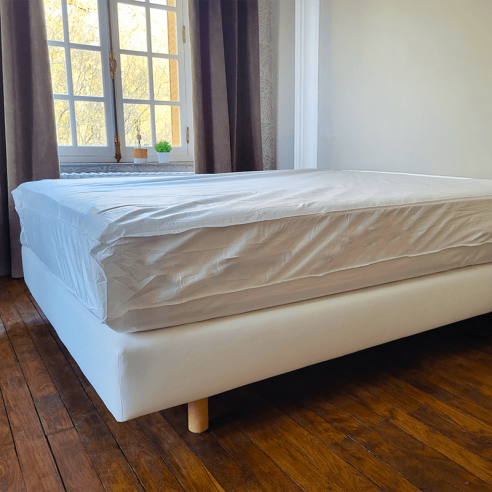 Rénove matelas Imperméable Blanc Rénove matelas Imperméable Blanc