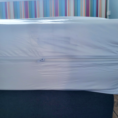Rénove matelas imperméable lessivable Blanc