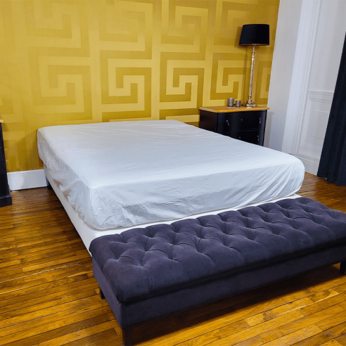 Alèse housse imperméable Confort Plus