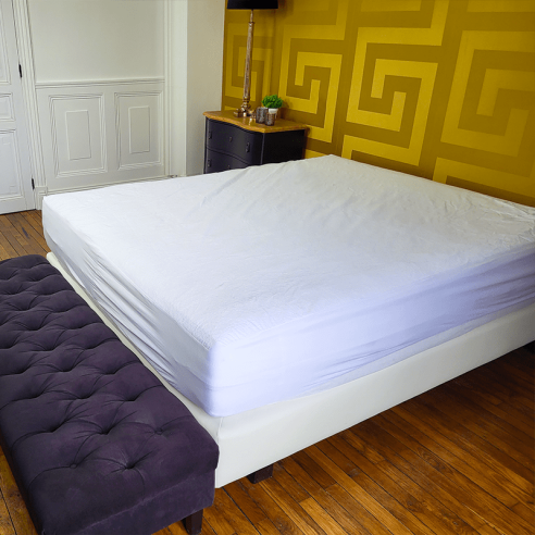 Alèse housse imperméable lavable