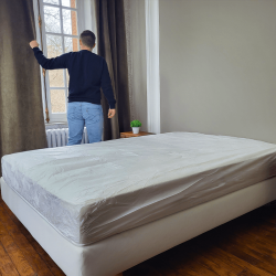 Alèse housse imperméable Eco