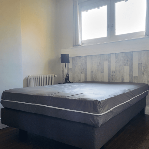Rénove matelas imperméable lessivable Gris Rénove matelas imperméable lessivable Gris