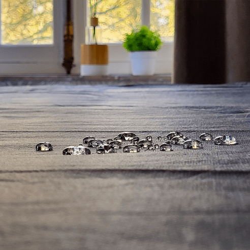 Rénove matelas imperméable Gris