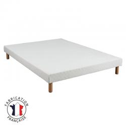 Sommier Girofle Ă  lattes souples