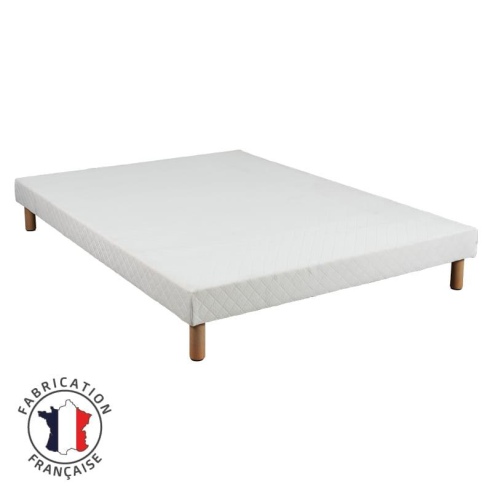 Sommier Girofle à lattes souples