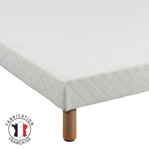 Sommier Girofle à lattes souples