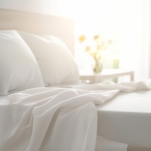 Parure de lit polycoton confort