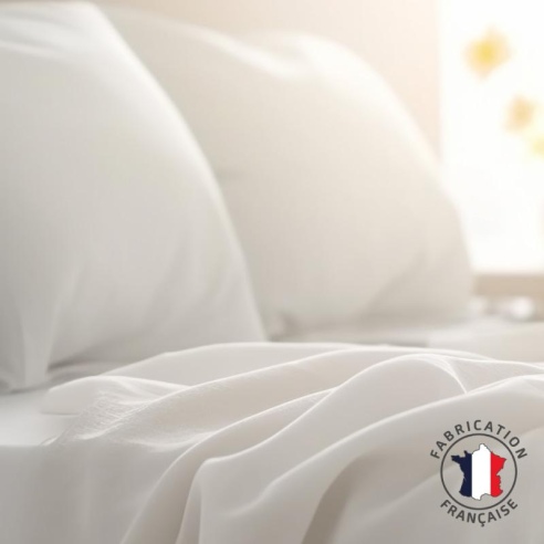 Parure de lit polycoton confort