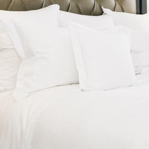 Parure de lit percale de coton confort plus Parure de lit percale de coton confort plus