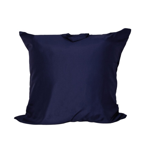 Housse de rangement oreiller bleue Housse de rangement oreiller bleue