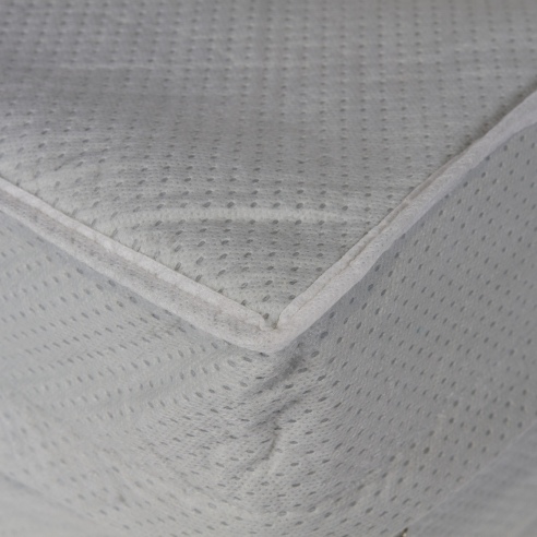 Rénove Matelas imperméable lessivable Noé Gris clair Rénove Matelas imperméable lessivable Noé Gris clair