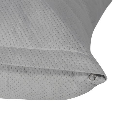 Rénove Oreiller imperméable lessivable Noé gris clair