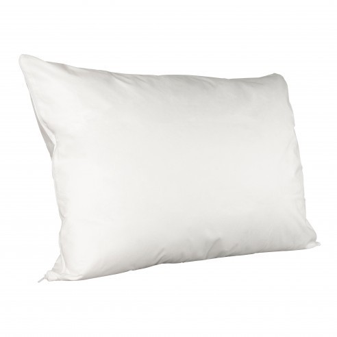 Rénove Oreiller Imperméable look premium Blanc Rénove Oreiller Imperméable look premium Blanc