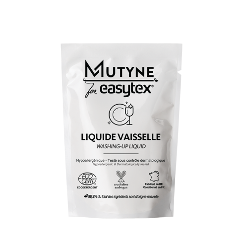 Dosette liquide vaisselle Ecocert 20mL Dosette liquide vaisselle Ecocert 20mL