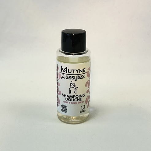 Gel douche shampoing 2 en 1 - 30mL