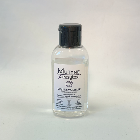 Flacon liquide vaisselle Ecocert 50mL