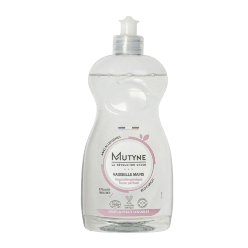 Liquide vaisselle Ecocert 500 mL Liquide vaisselle Ecocert 500 mL