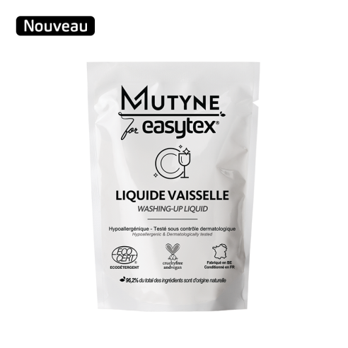 Dosette liquide vaisselle Ecocert 20mL Dosette liquide vaisselle Ecocert 20mL
