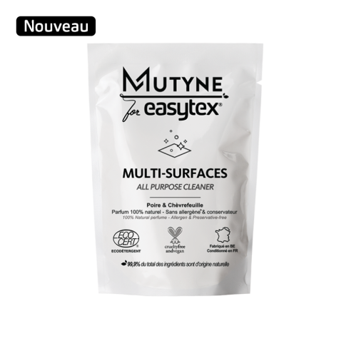 Dosette nettoyant multi-surfaces Ecocert 20mL Dosette nettoyant multi-surfaces Ecocert 20mL