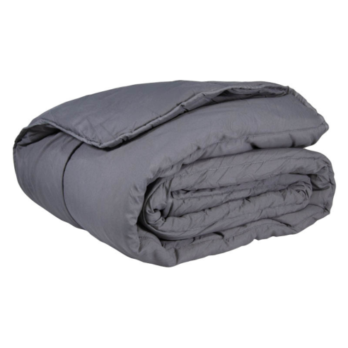 Couette Légère Grise