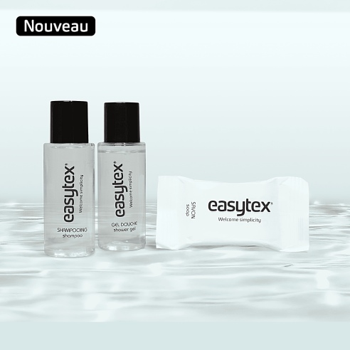 Kit d'accueil salle de bain ECO