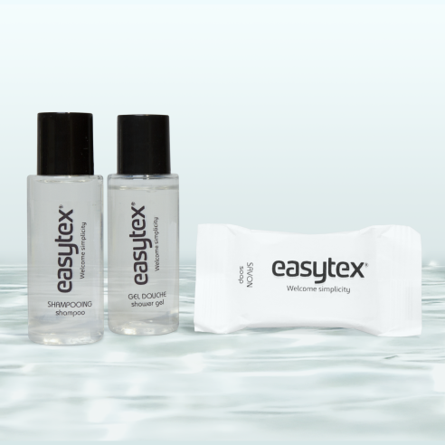 Kit d'accueil salle de bain ECO