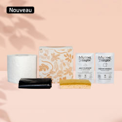 Exo Kit d'accueil entretien - 5 composants -...