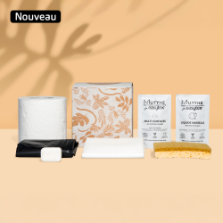 Exo Kit d'accueil entretien - 7 composants -...