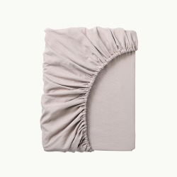 Drap Housse Microfibre Beige ZEN