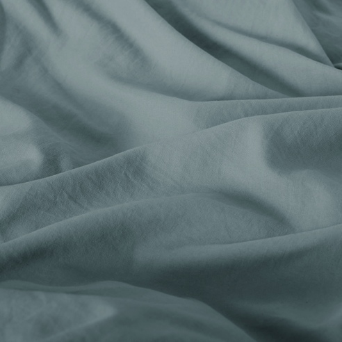 Parure de Lit 1 personne microfibre - Drap Plat ZEN Parure de Lit 1 personne microfibre - Drap Plat ZEN