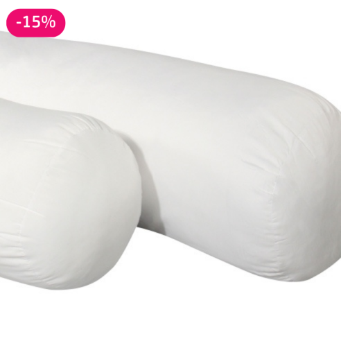 Traversin lavable Confort Traversin lavable Confort