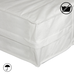 Rénove matelas Imperméable Blanc
