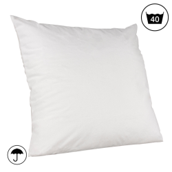 Rénove oreiller imperméable lavable Blanc