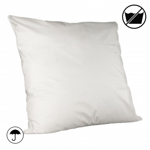 Rénove Oreiller Imperméable look premium Blanc Rénove Oreiller Imperméable look premium Blanc