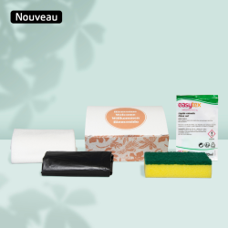 Exo Kit d'Accueil cuisine - 4 composants