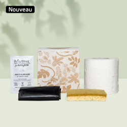 Exo Kit d'Accueil entretien - 4 composants -...