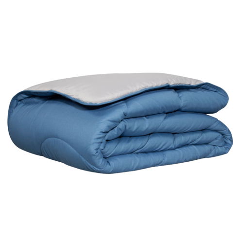 Couette bleu Easytex Oeko-Tex®