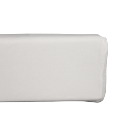 Drap housse confort Blanc