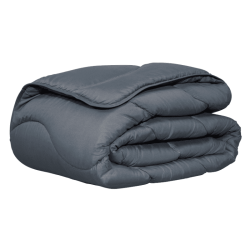 Couette Chaude Grise