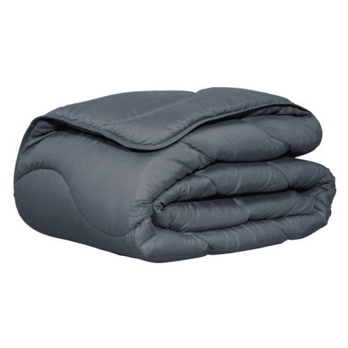 Couette Chaude Grise