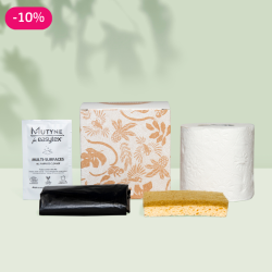 Exo Kit d'Accueil entretien - 4 composants -...