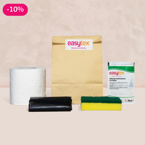 Eco Kit d'Accueil cuisine - 4 composants