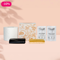 Exo Kit d'accueil entretien - 5 composants -...