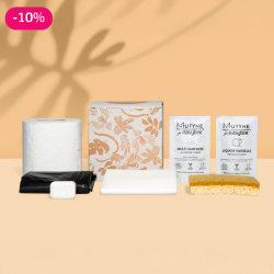 Exo Kit d'accueil entretien - 7 composants -...