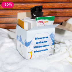 Kit ménage et entretien 5 composants Easytex