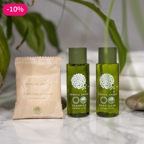 Kit salle de bain Confort - WePlanet Kit salle de bain Confort - WePlanet