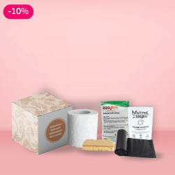 Kit d'accueil entretien - 5 composants