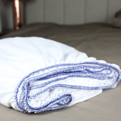 Alèse housse imperméable jersey - ATHENA