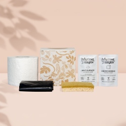 Exo Kit d'accueil entretien - 5 composants -...