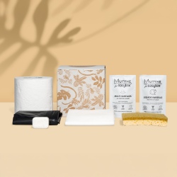 Exo Kit d'accueil entretien - 7 composants -...